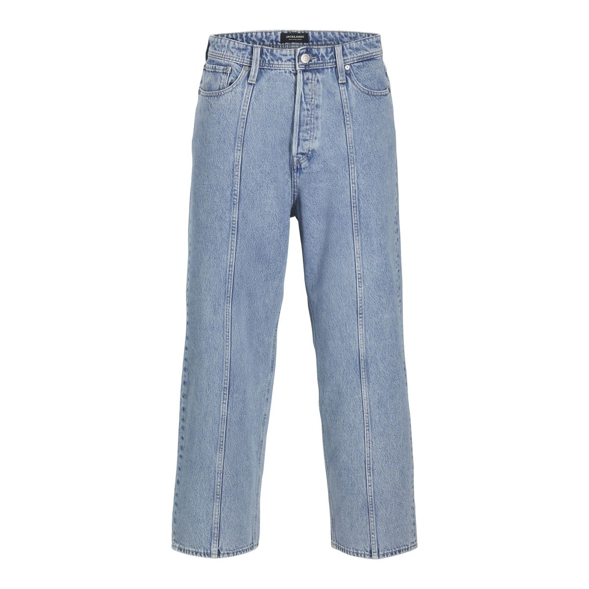 Jean Extra Baggy Fit blue denim, JACK & JONES