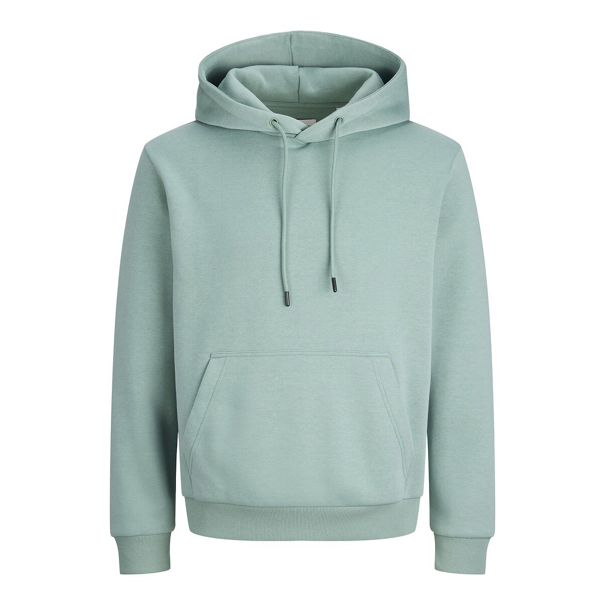 Sweat à capuche Bradley vert d'eau, JACK & JONES