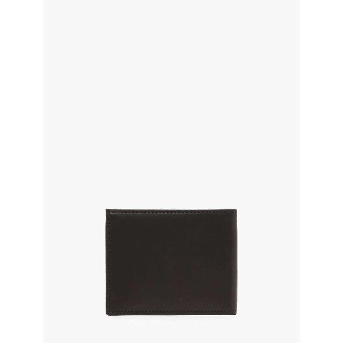 Porte-cartes cuir noir, ETRIER