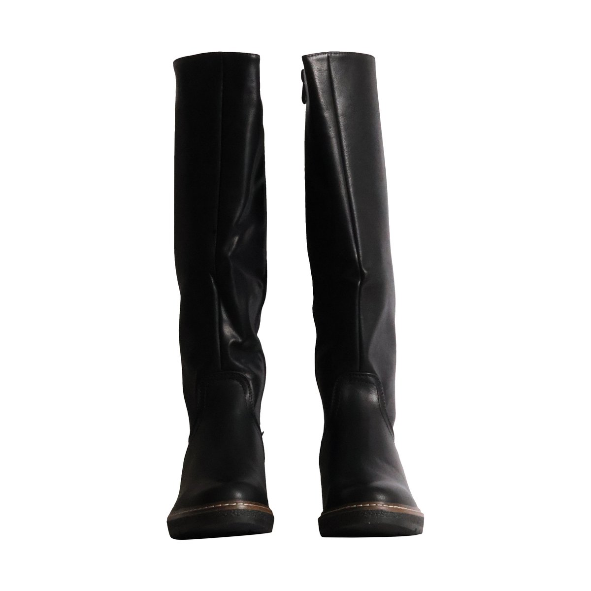 Bottes à Zip noir, ENZA NUCCI