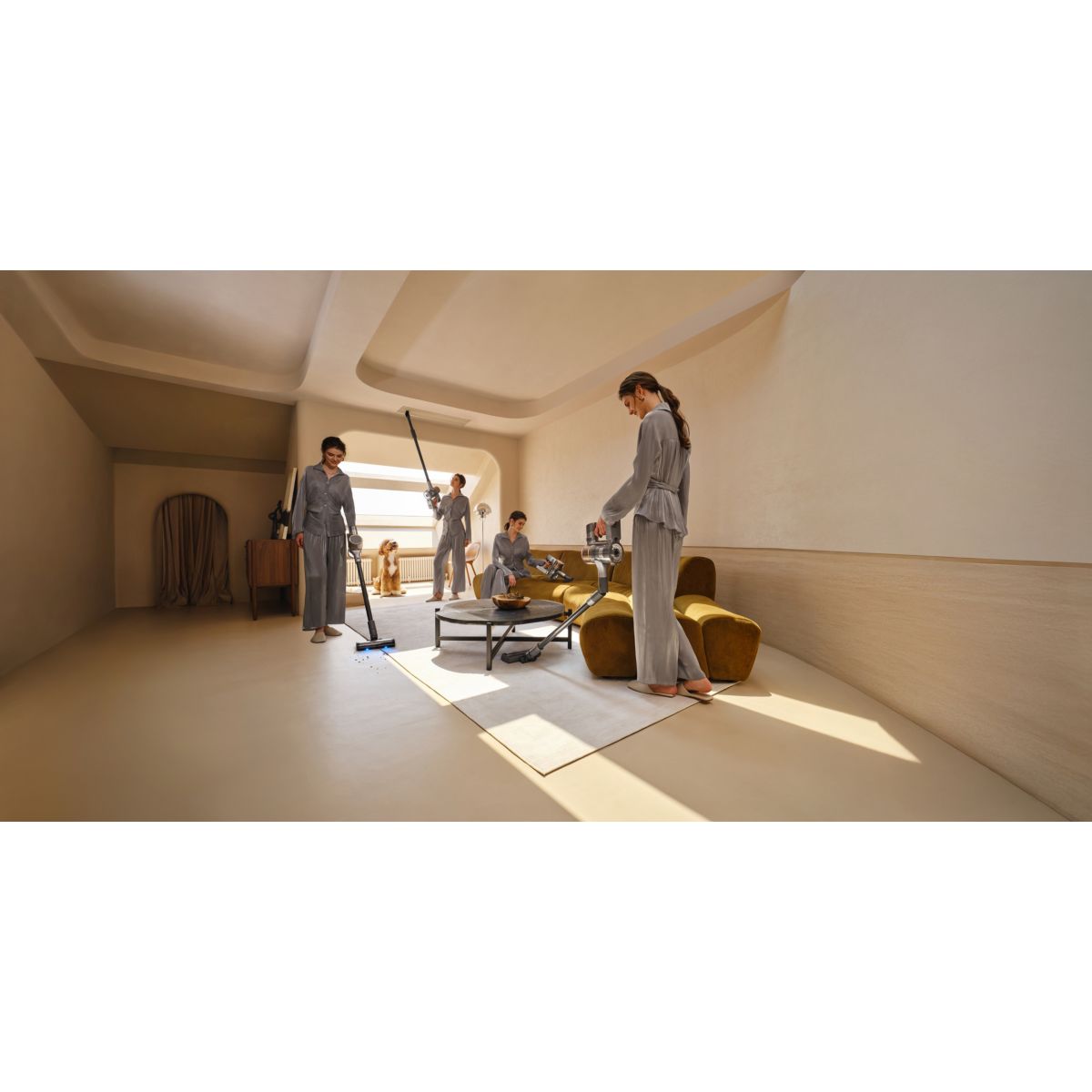 Aspirateur balai R30 couleur unique, DREAME