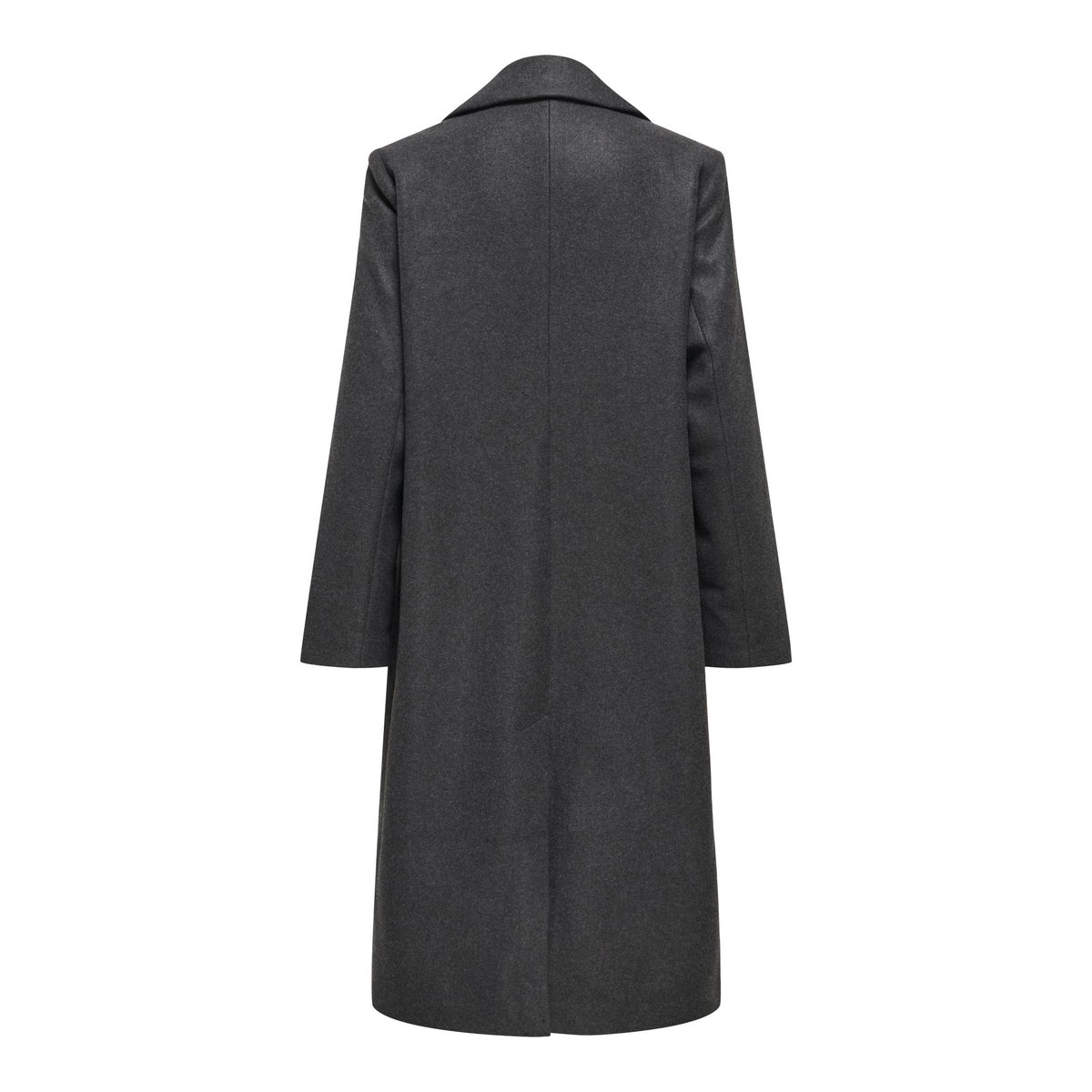 Manteau dark grey melange, ONLY