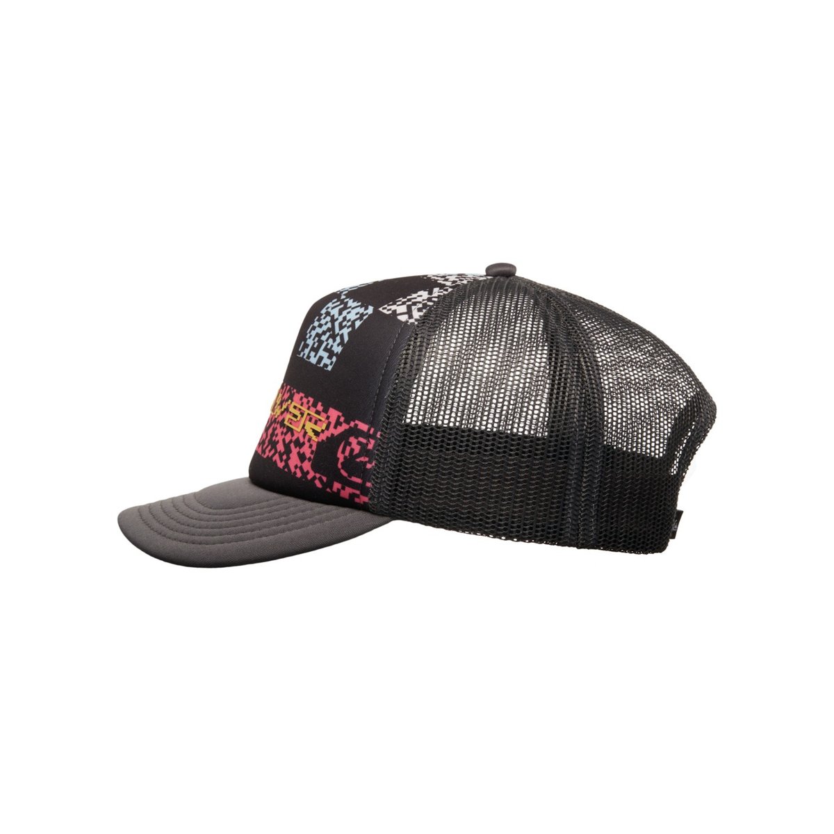 Casquette EMU COOP bleu dark navy next gen, QUIKSILVER