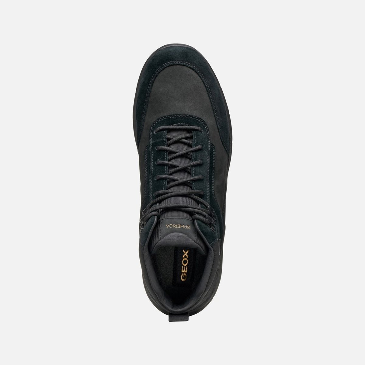 Bottes Et Bottines  U SPHERICA 4X4 B ABX noir, GEOX
