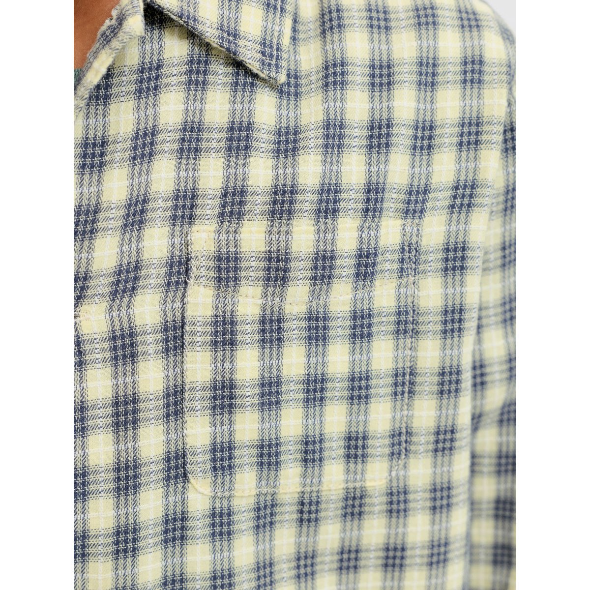 Chemise grise - odyssey gray 1, JACK & JONES JUNIOR