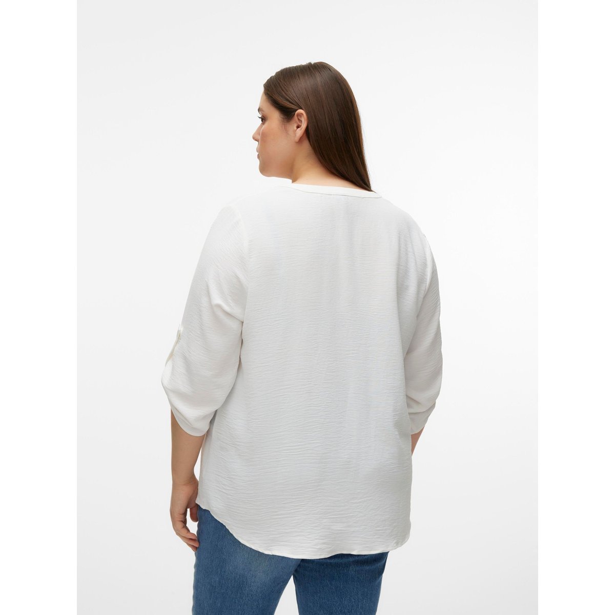 Top snow white, VERO MODA