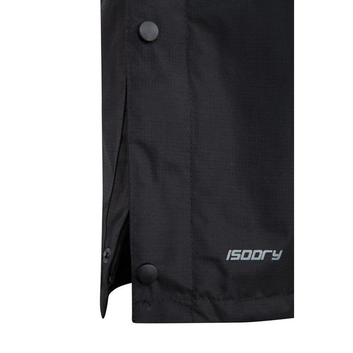 Pantalon de pluie DOWNPOUR noir, MOUNTAIN WAREHOUSE
