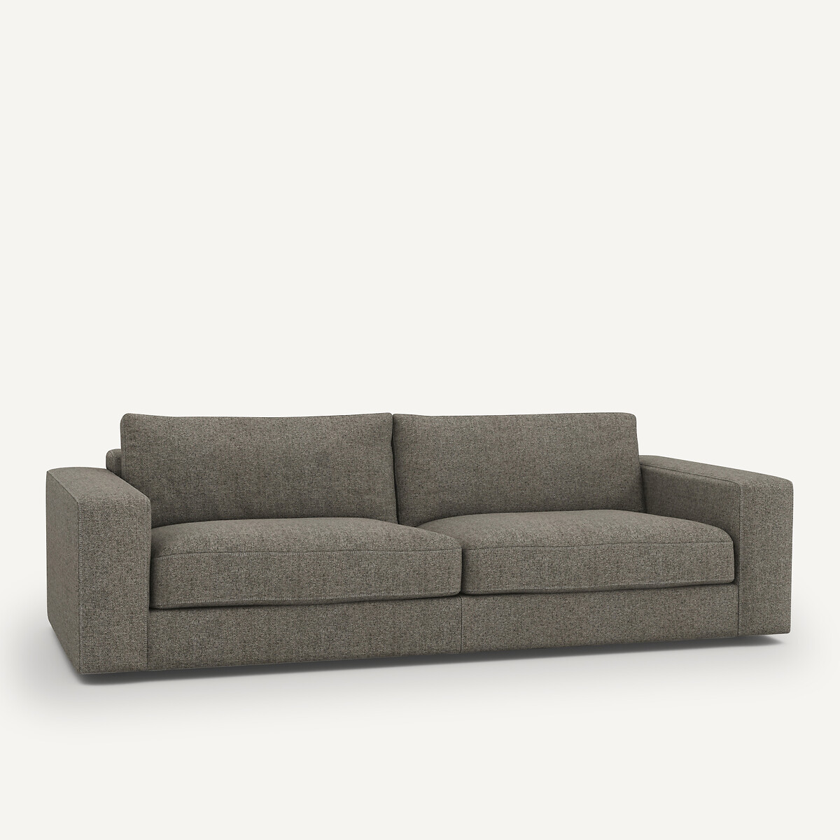 3- of 4-zits zetel, tweedstof, SKANDER cappuccino, AM.PM