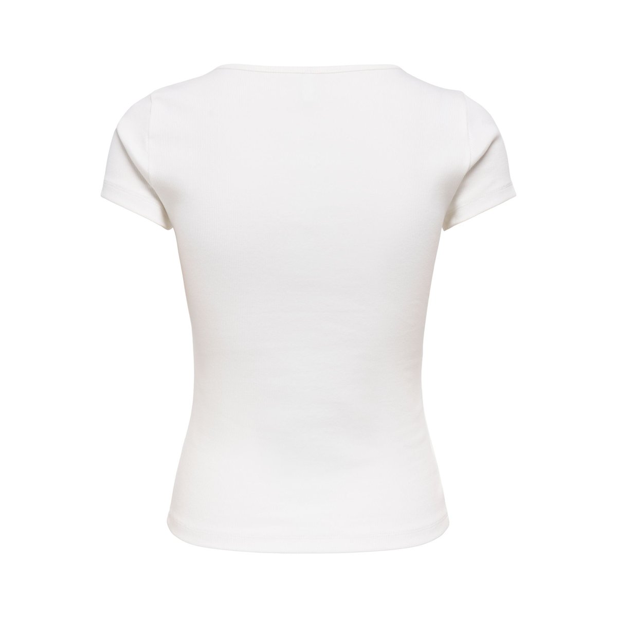 T-Shirt cloud dancer, ONLY