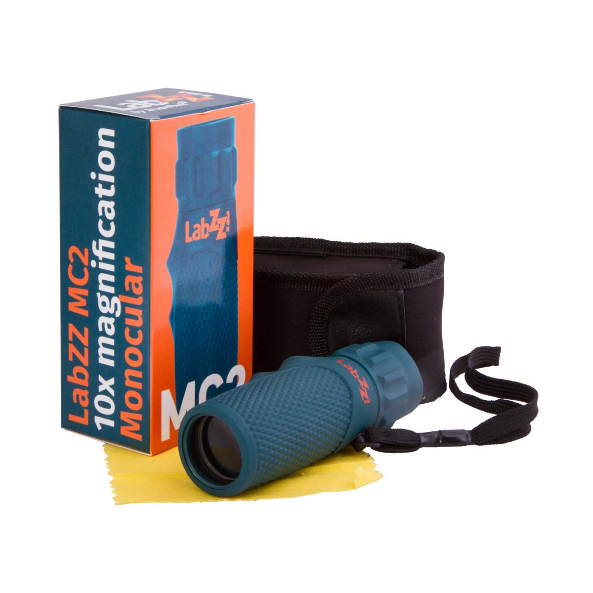 Monoculaire Levenhuk LabZZ MC couleur unique, LABZZ
