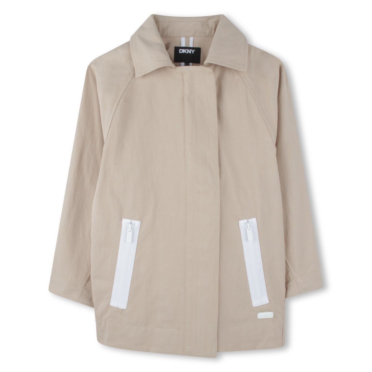 Imperméable ample new classic, DKNY