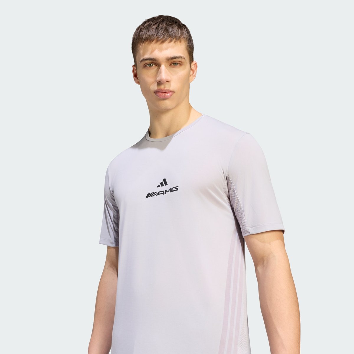 T-Shirt Amg T-Shirt Amg glory grey, adidas Performance