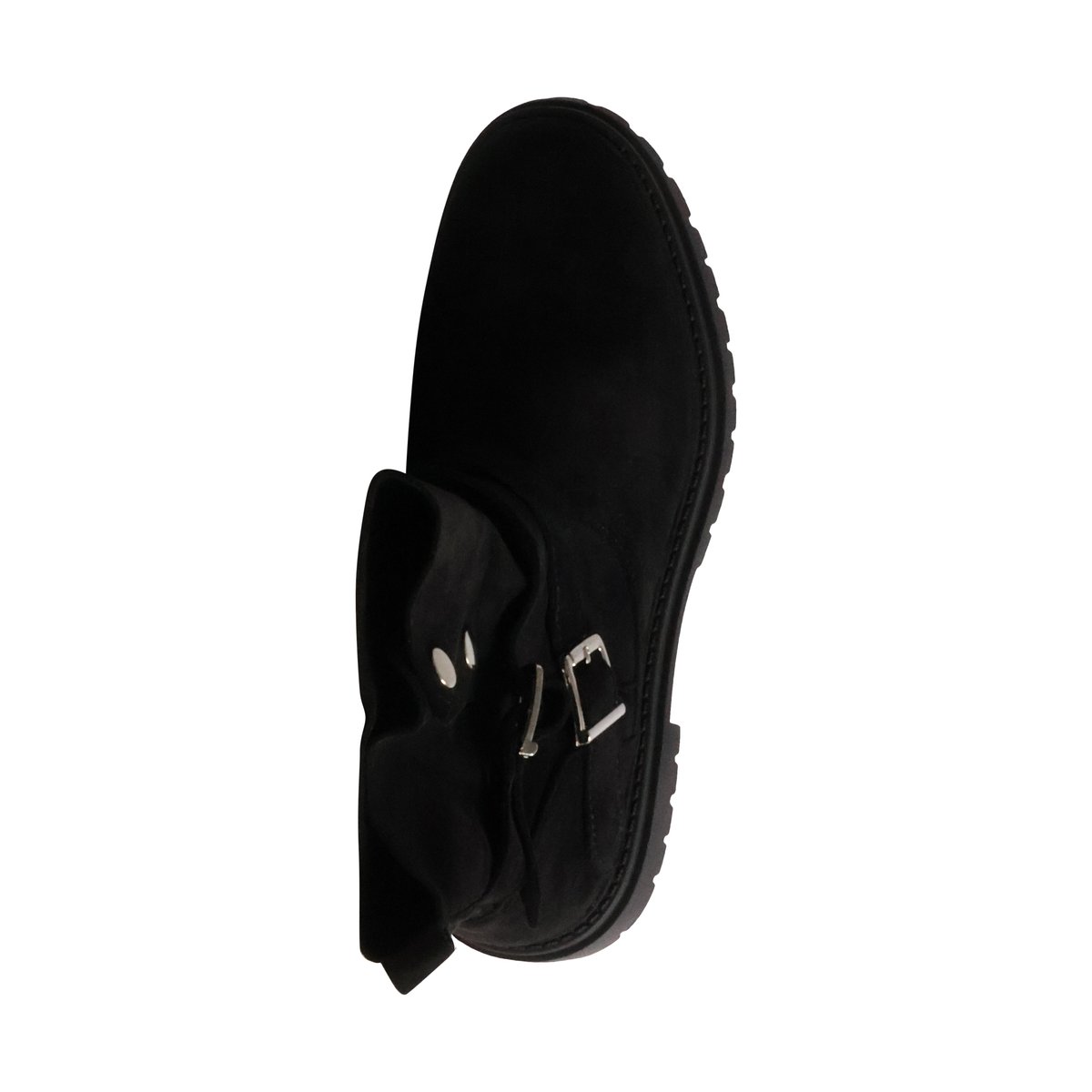 Bottines à Brides noir, ENZA NUCCI