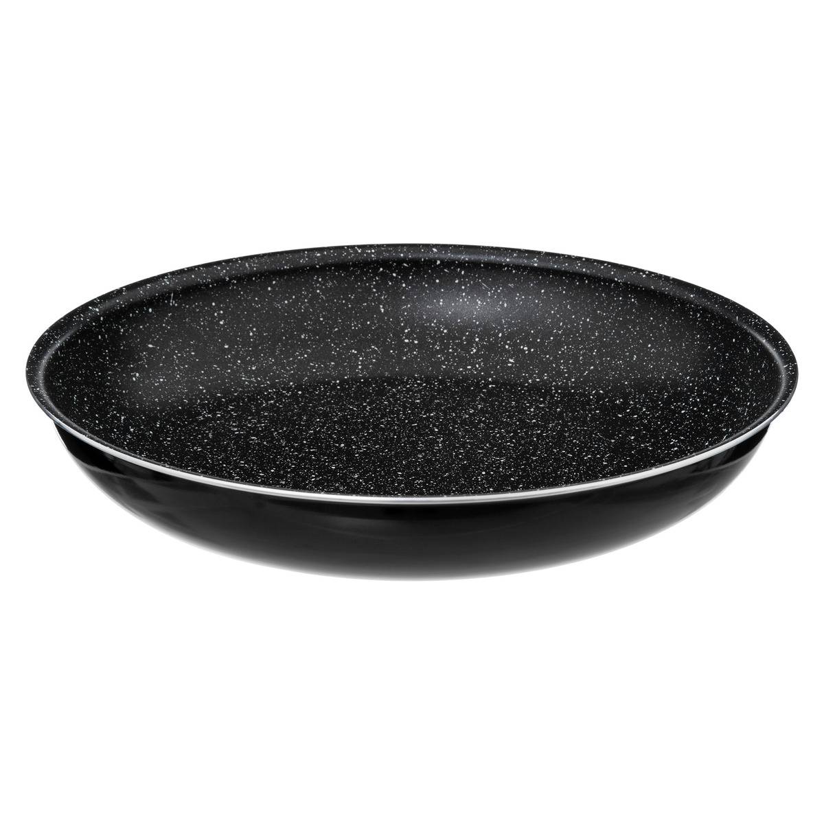 Poêle en aluminium pressé AMOVIBLE noir, 5FIVE SIMPLY SMART