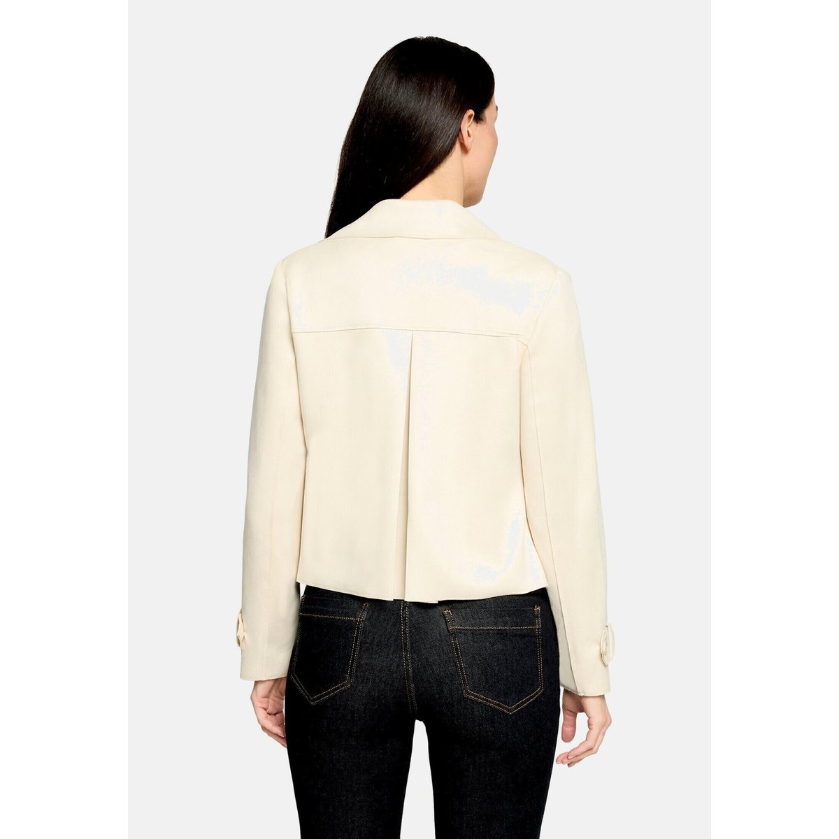 Veste casual à poches sheer bliss, CARTOON