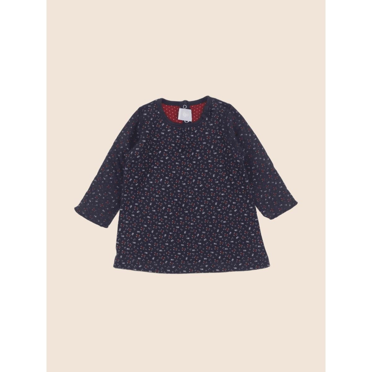 Robe - Très bon état bleu, PETIT BATEAU