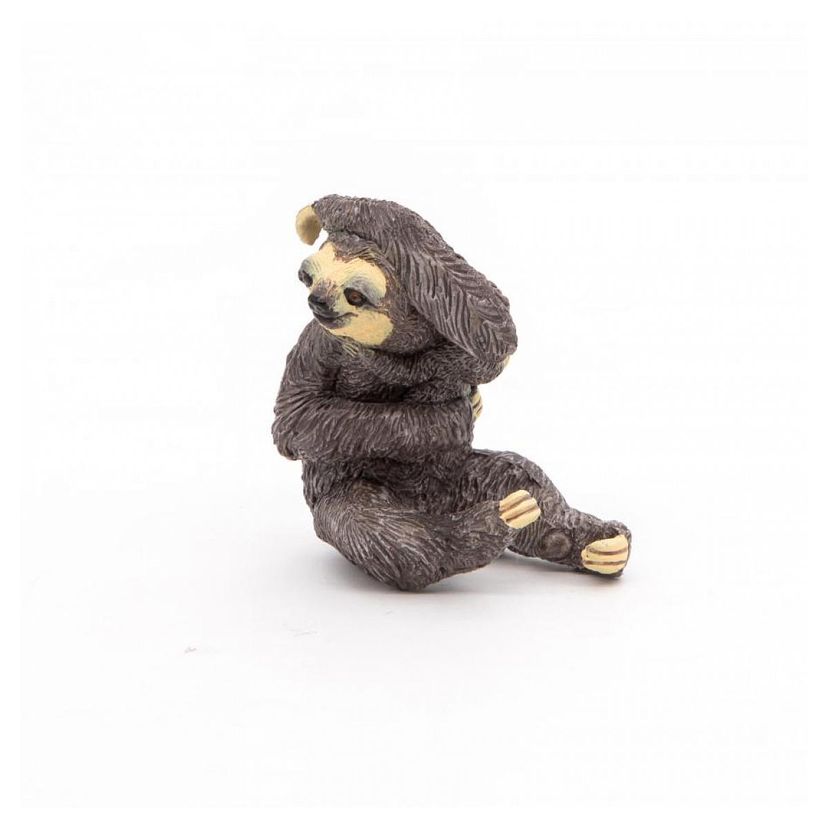 Figurine Paresseux noir, PAPO