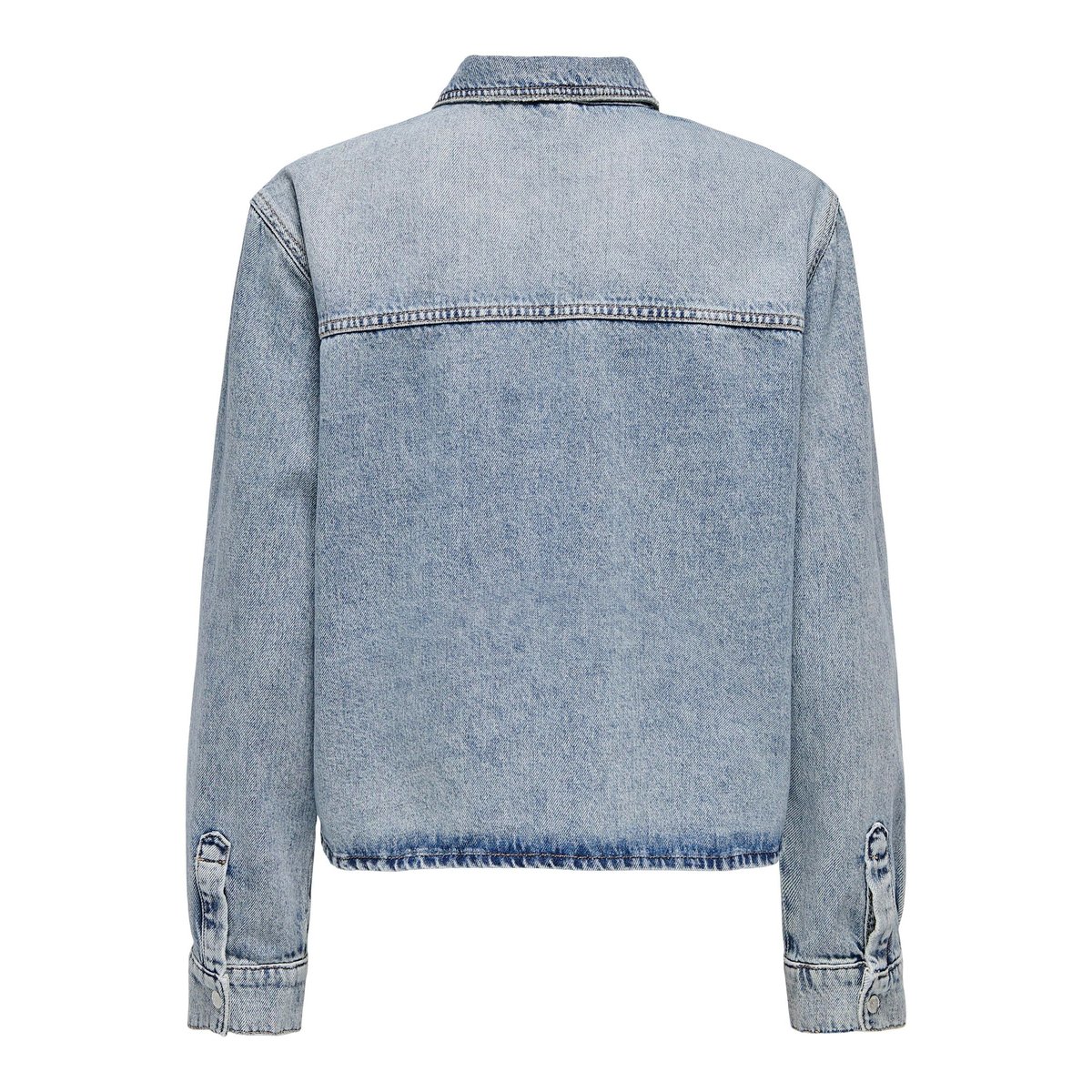 Chemise En Denim light blue denim, ONLY