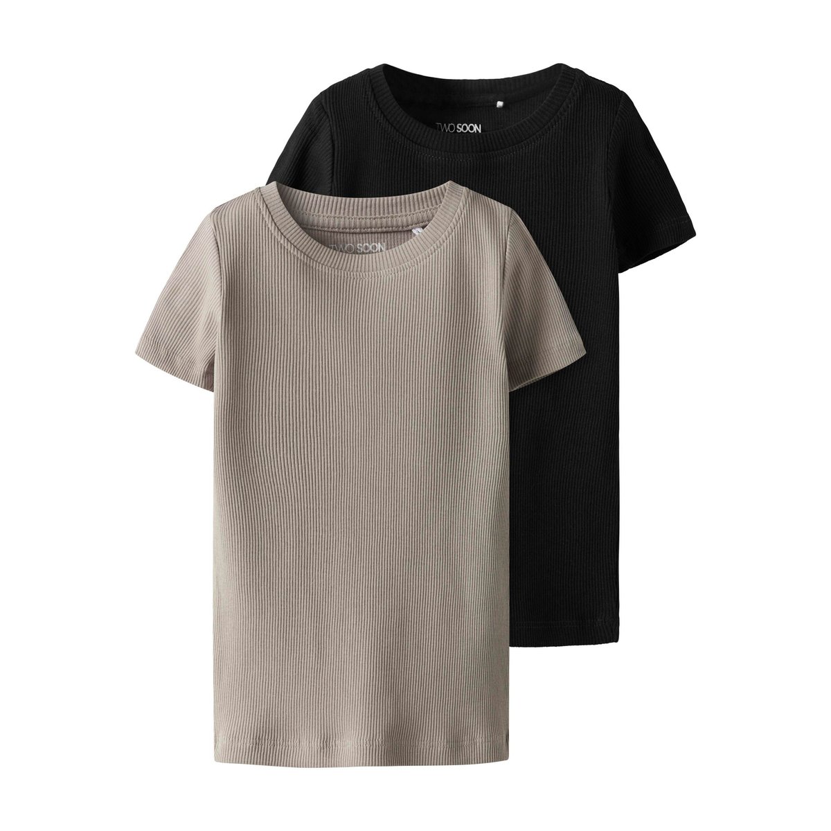 Top black, TWO SOON