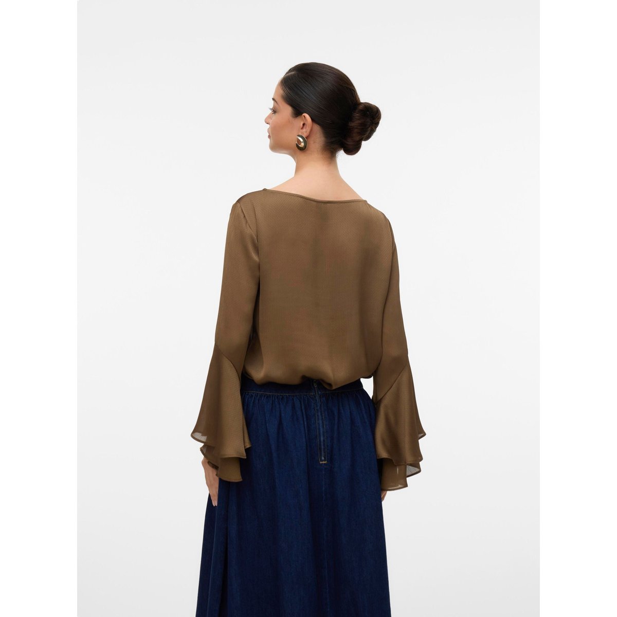 Blouse cub, VERO MODA
