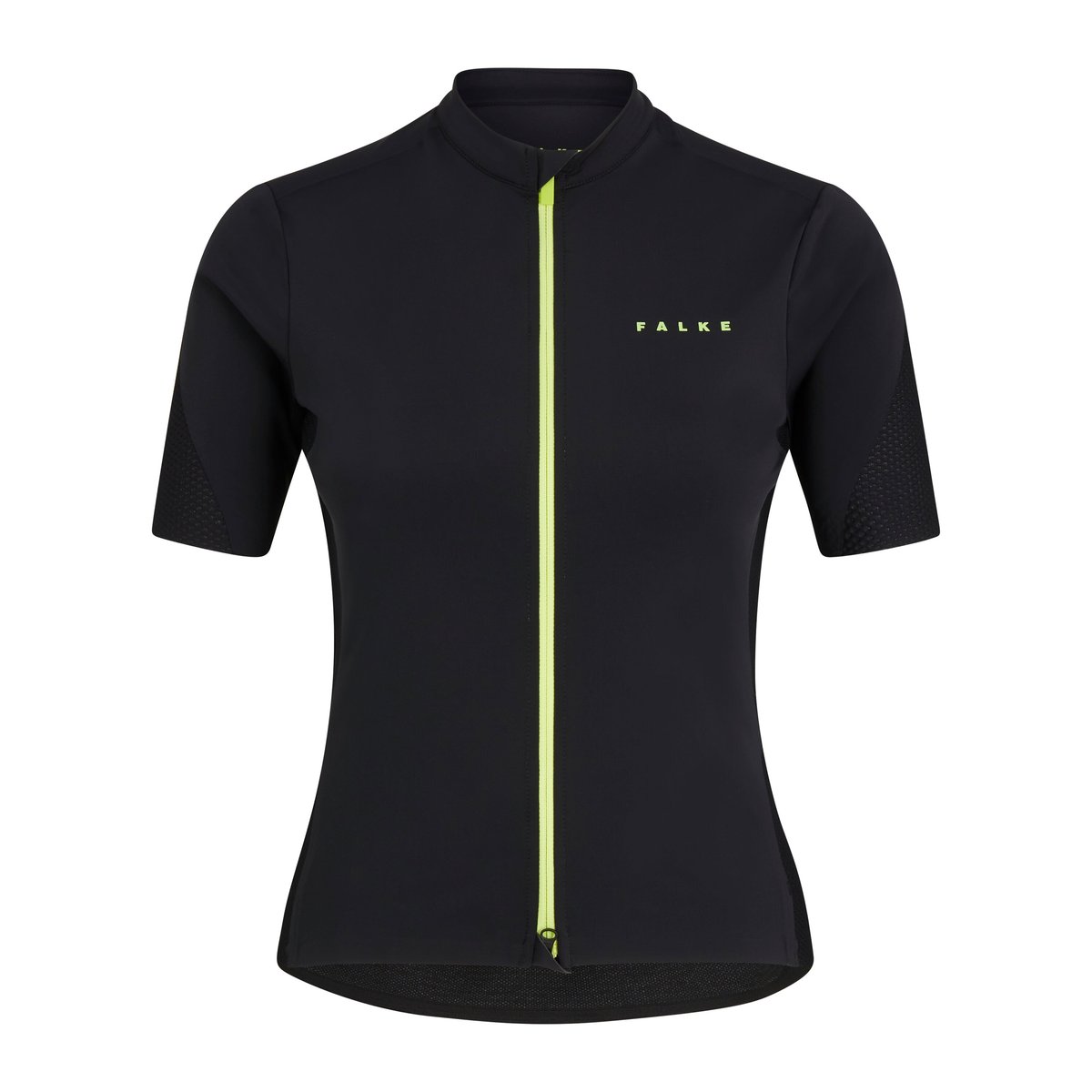 T-shirt noir, FALKE