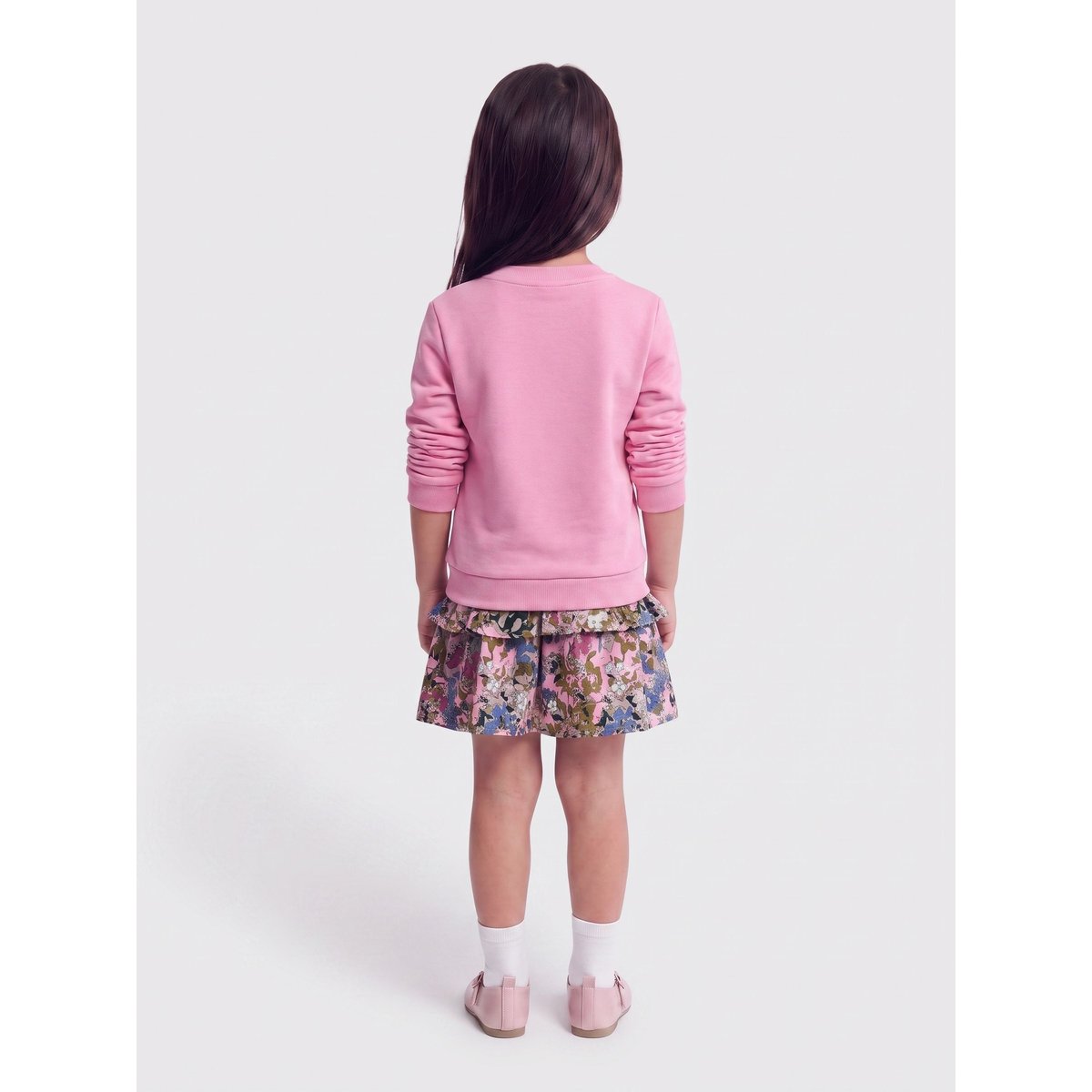 Sweat-Shirt cashmere rose, KIDS ONLY