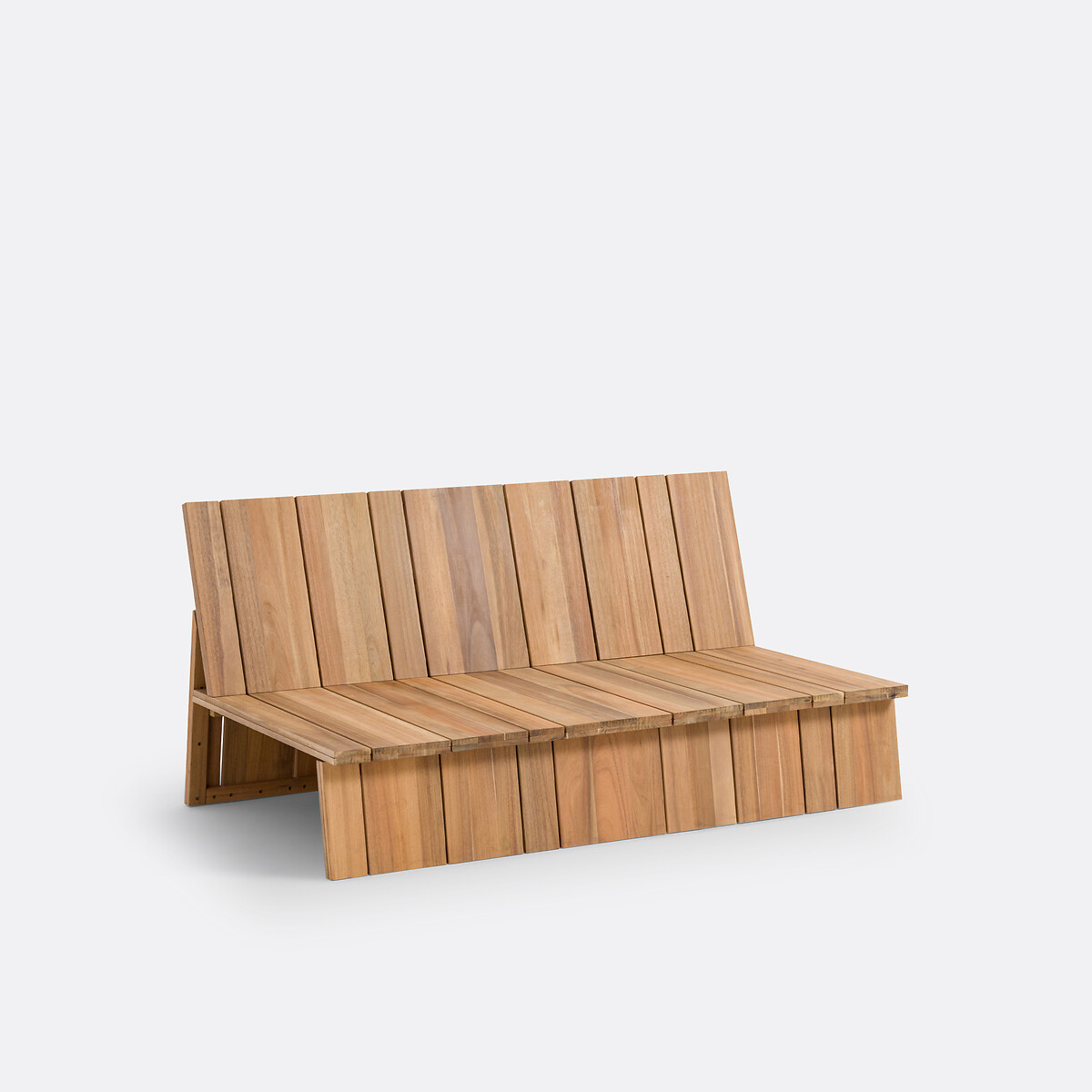 Tuinzetel, acacia, Brut acacia, LA REDOUTE INTERIEURS