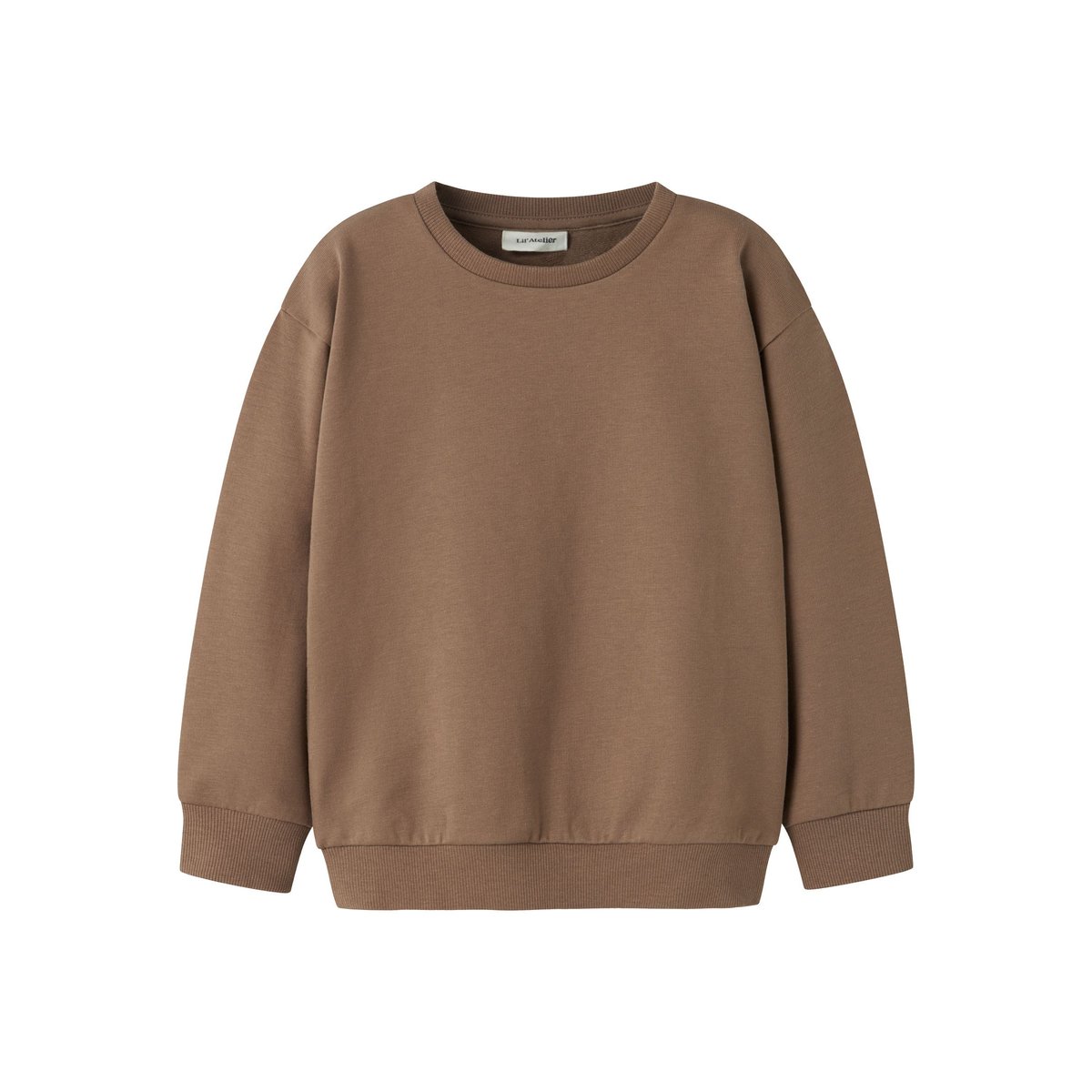 Sweat-Shirt marron - coca mocha, NAME IT