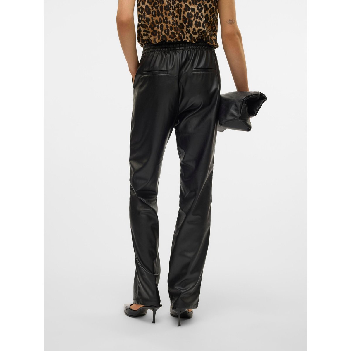 Pantalon noire - black, VERO MODA