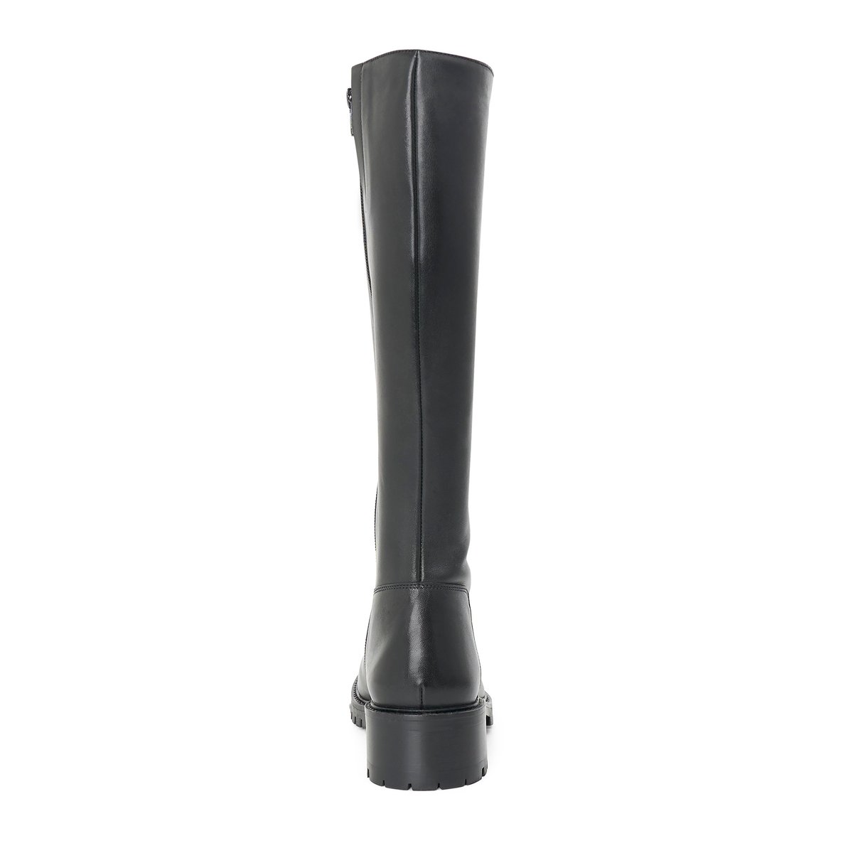 Botte en cuir LEANDRO noir, MELLOW YELLOW