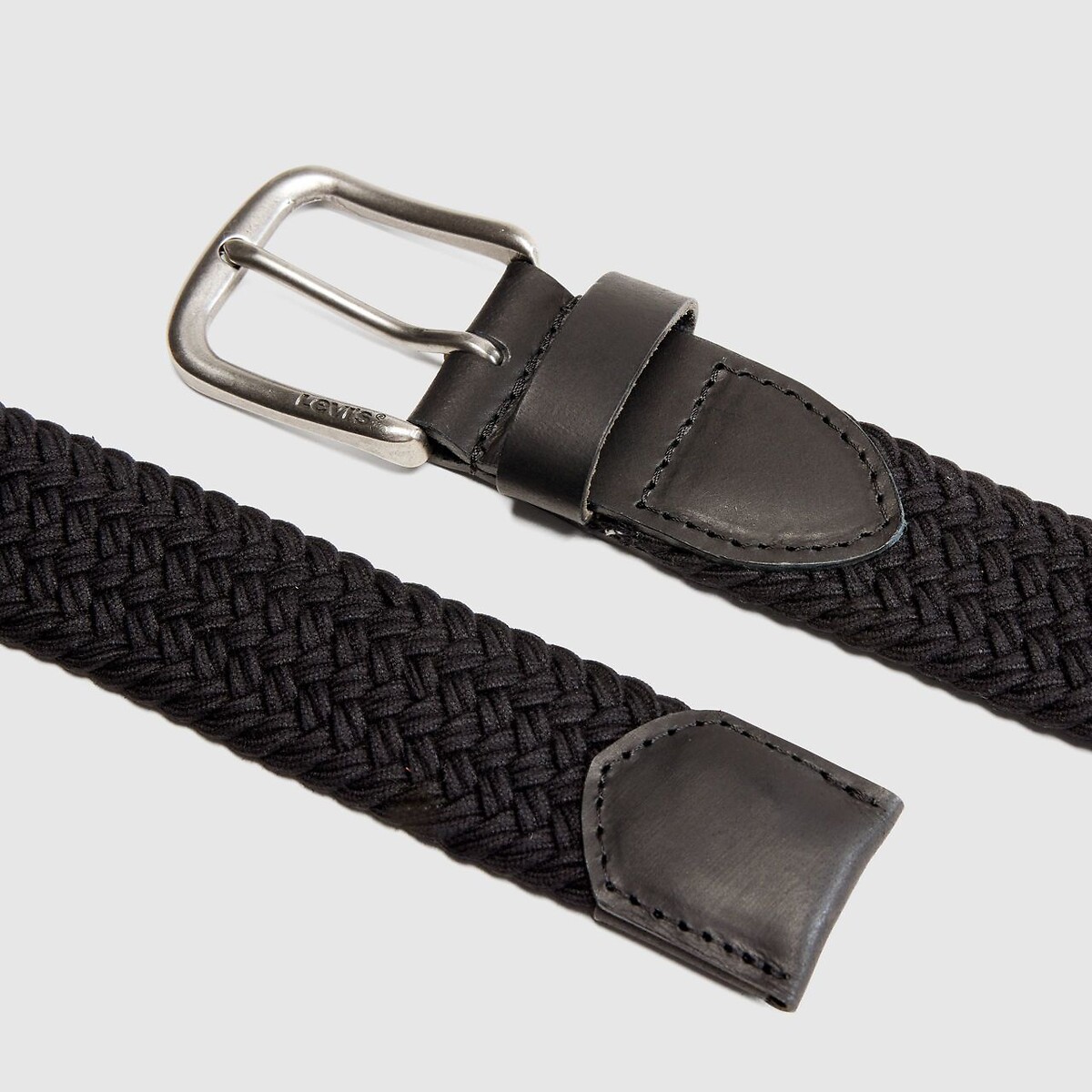 Ceinture Austin Stretch noir, LEVI'S