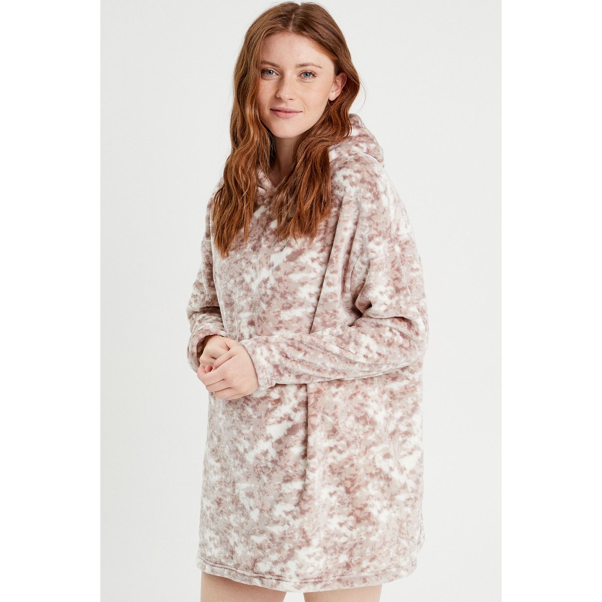 Cape pliable blanc, CACHE CACHE