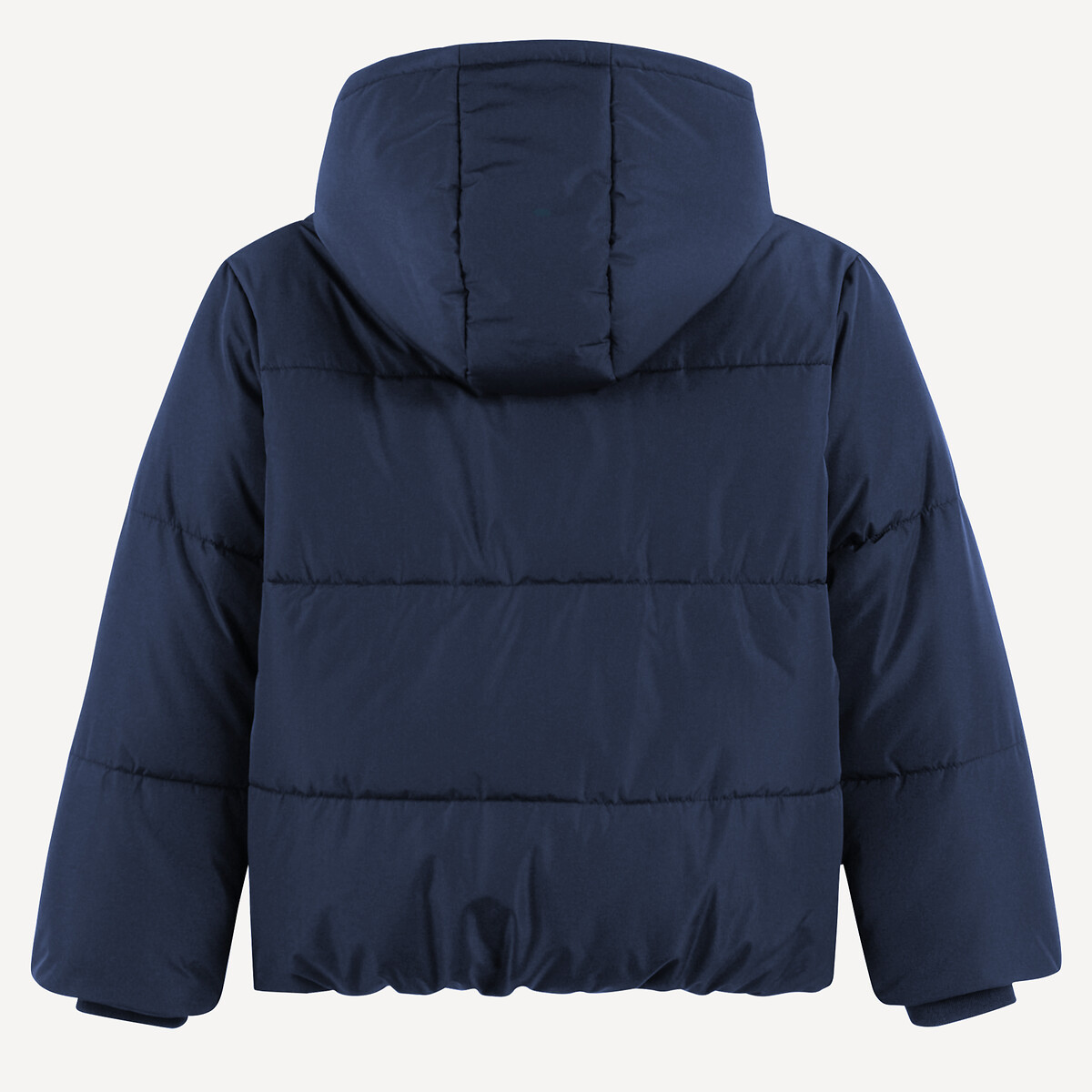 Kapuzensteppjacke marine, LA REDOUTE COLLECTIONS