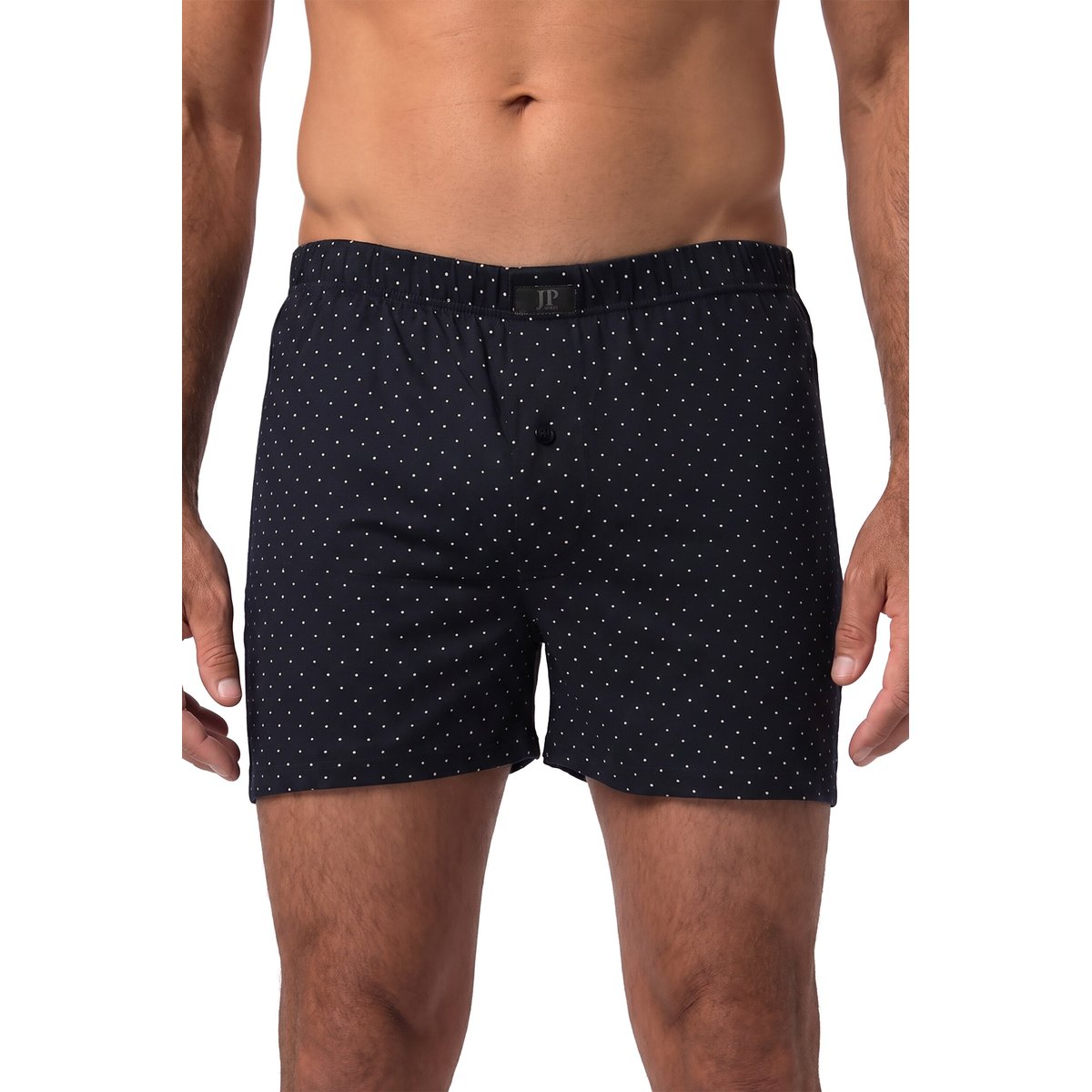 Caleçons FLEXNAMIC®, lot de 2 bleu marine, JP1880