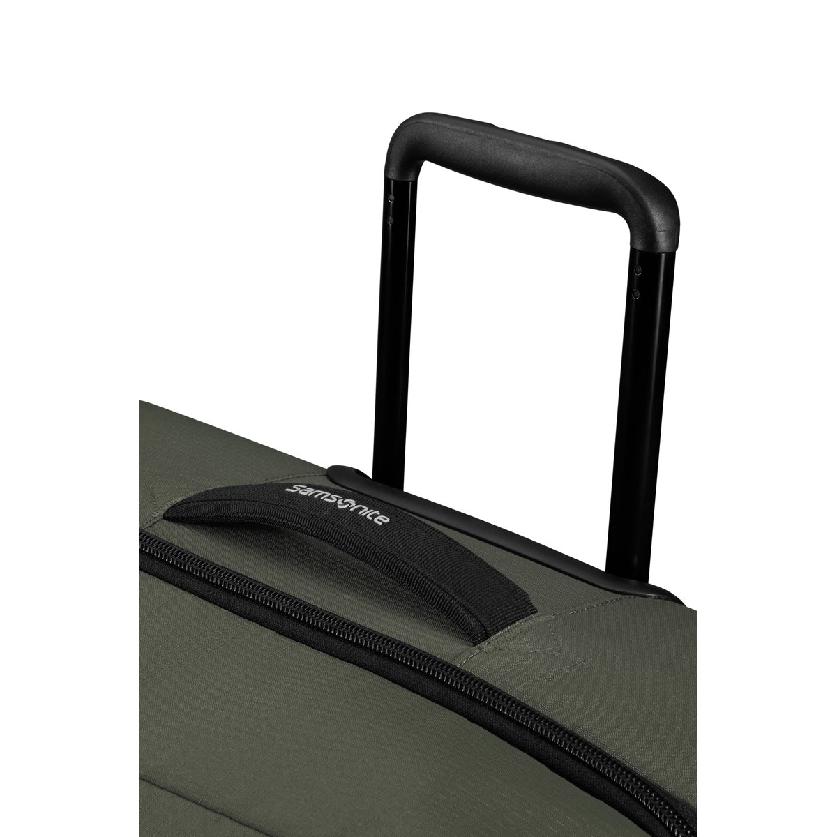 Roadseeker sac de voyage à roues taille L dark olive, SAMSONITE