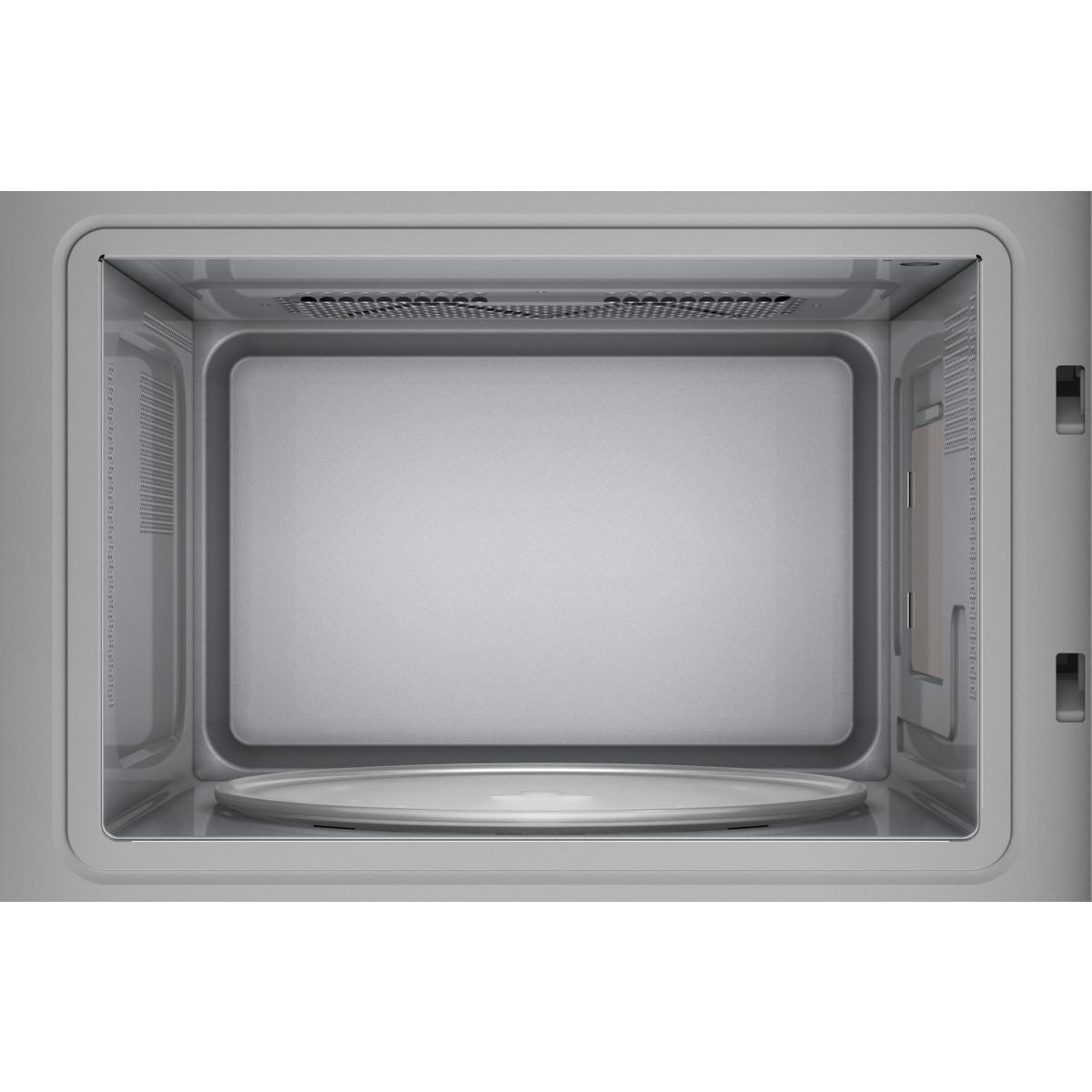 Micro ondes encastrable BE523LMB1 noir, SIEMENS