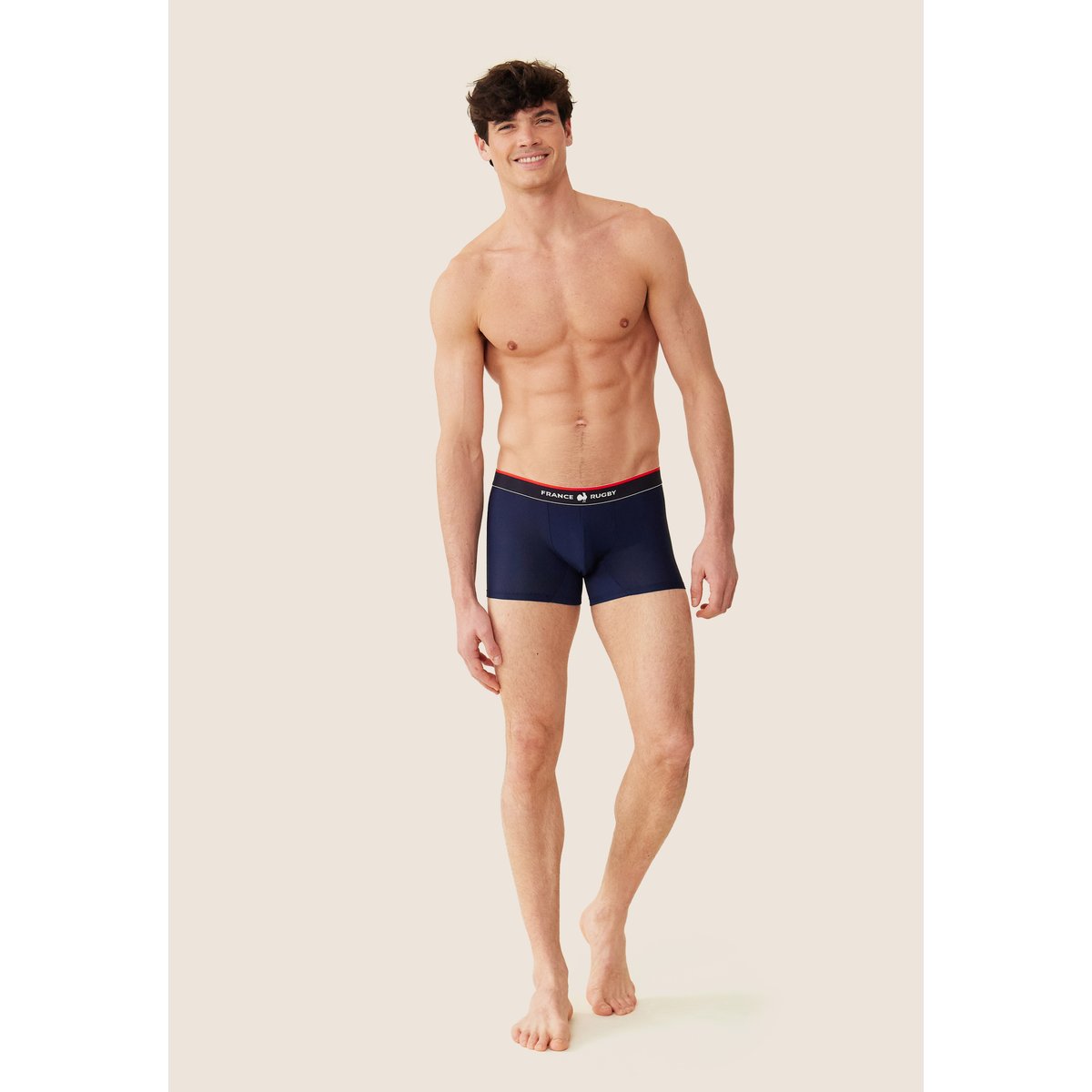 Boxer de sport marine france rugby Guillaume marine france rugby, LE SLIP FRANCAIS