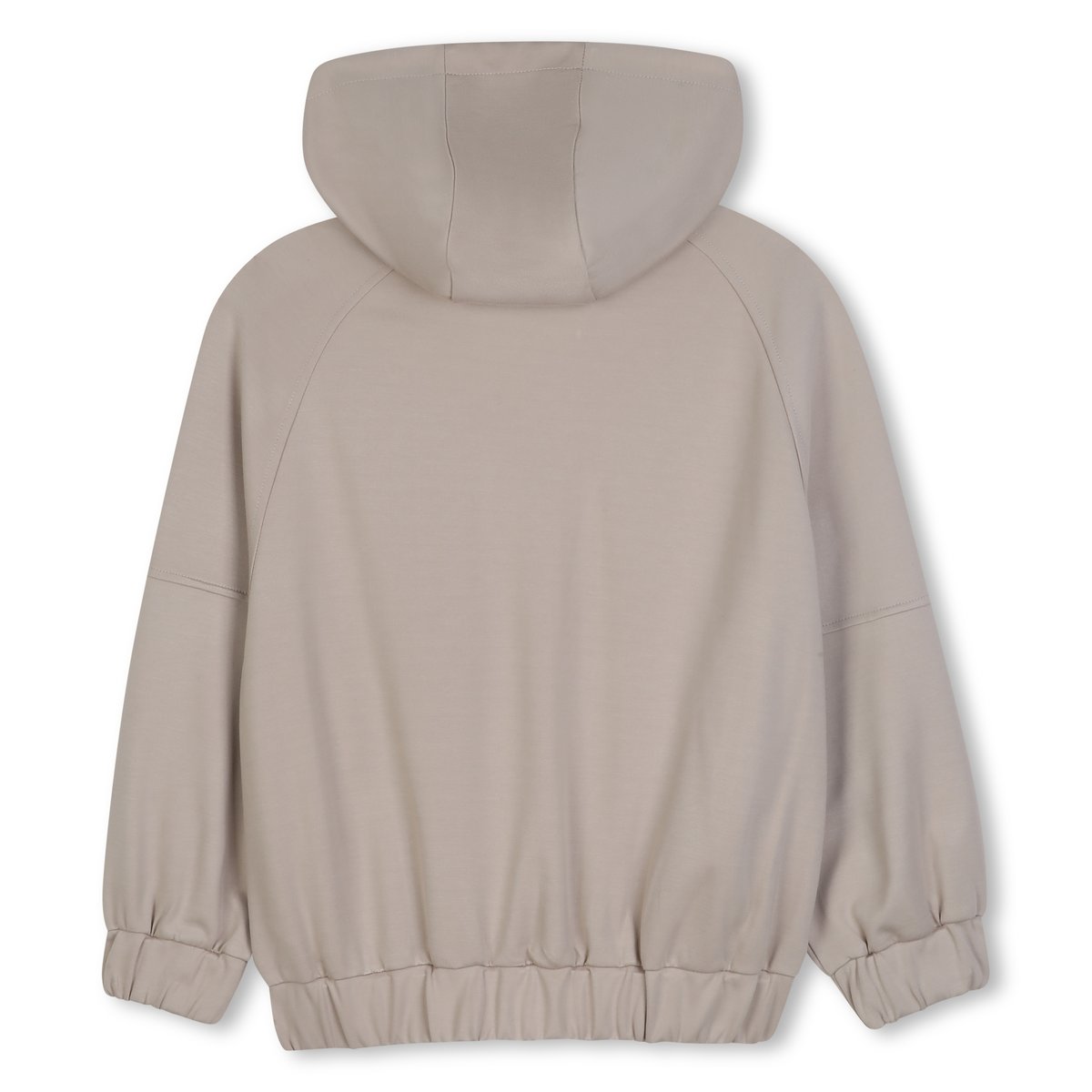 Cardigan à capuche poussiere, DKNY