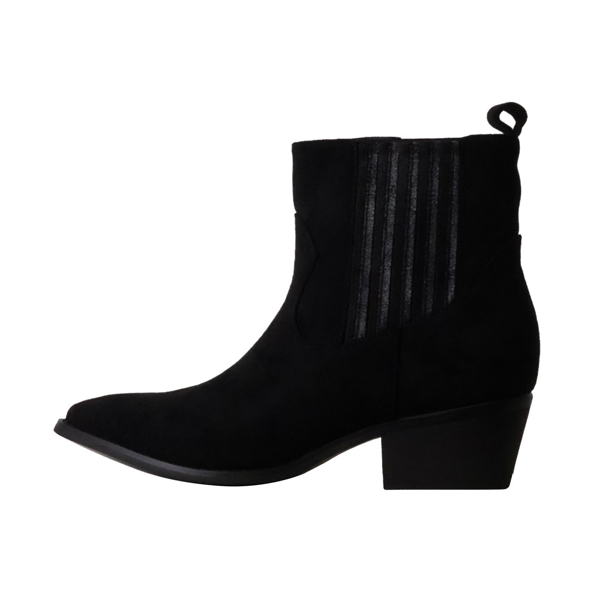 Bottines à Talon noir, ENZA NUCCI