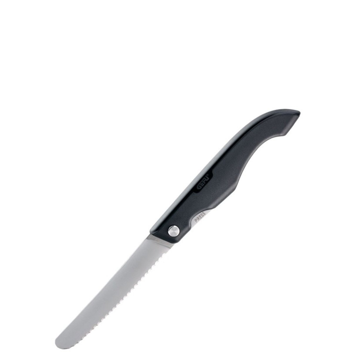 Couteau universel pliant MOVE couleur unique, GEFU