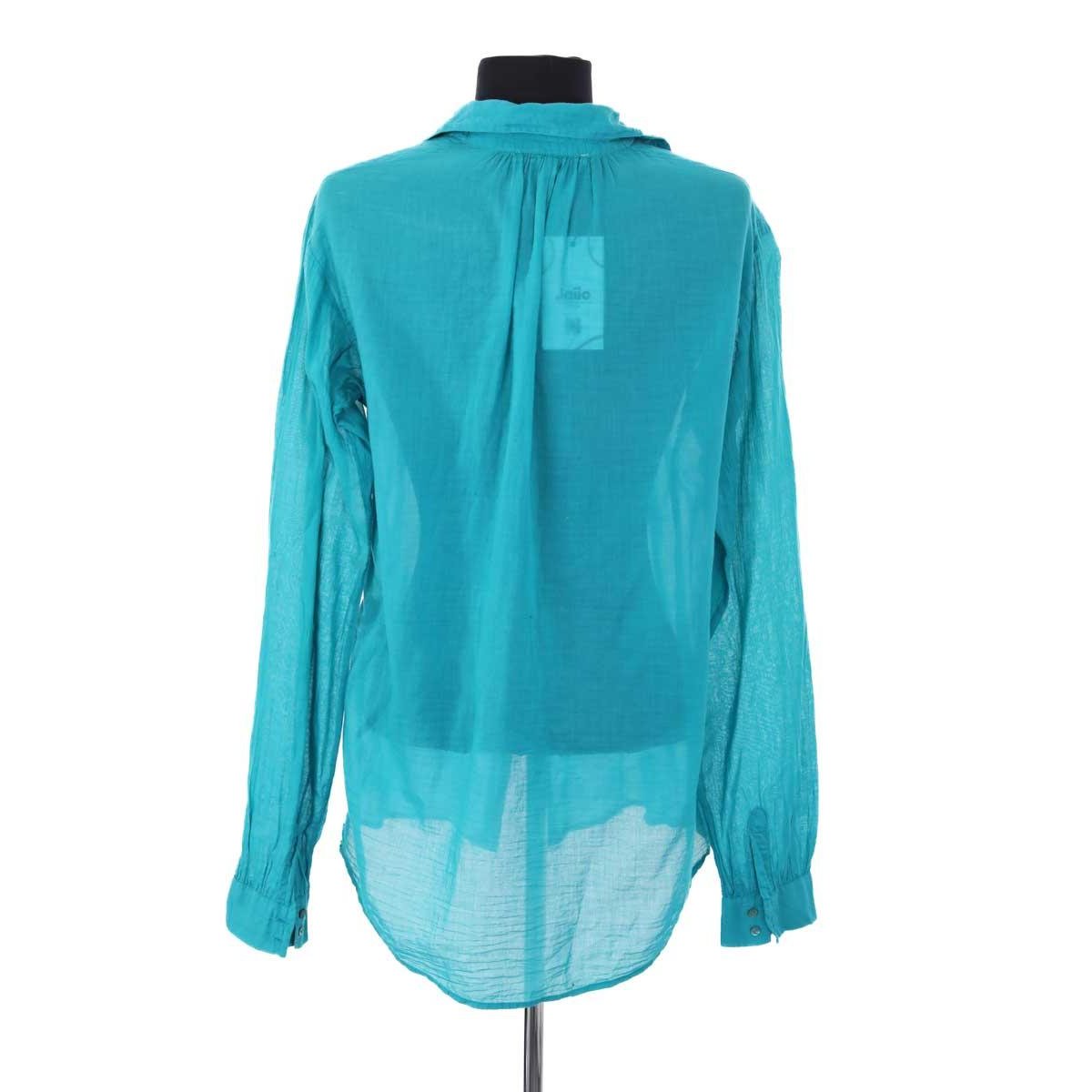 Blouse - Très Bon État turquoise, MAJE