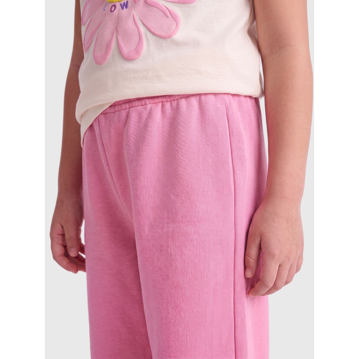 Pantalon cashmere rose, KIDS ONLY