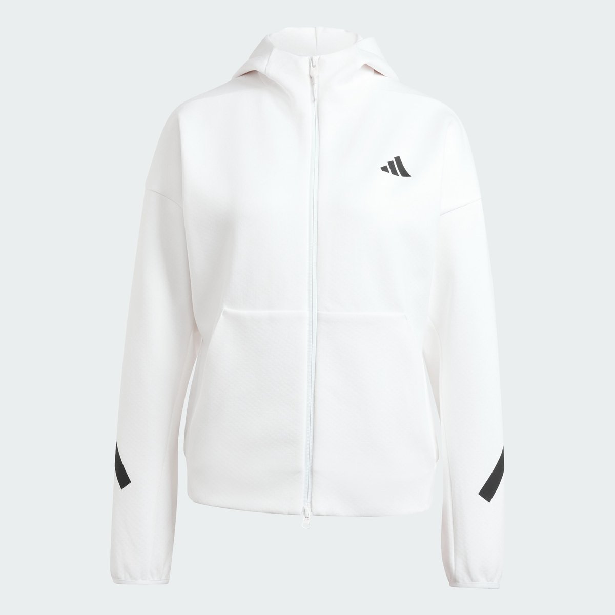 Hoodie Zip Intégral Adidas Z.n.e. Hoodie Zip Intégral Adidas Z.n.e. white, ADIDAS SPORTSWEAR
