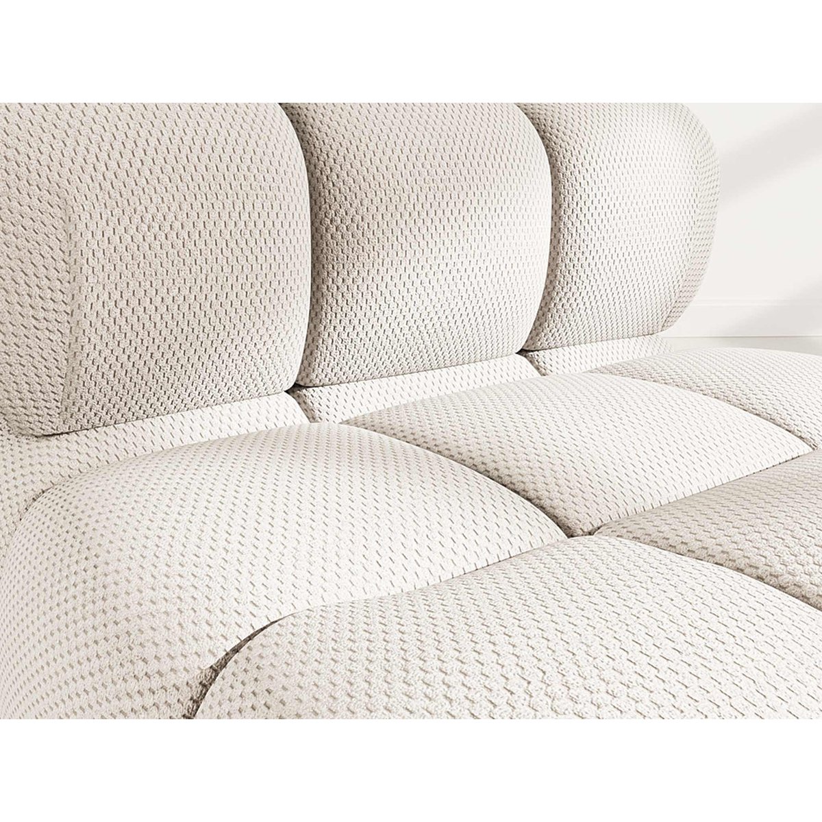 Module d'assise - RUBY beige, BEST MOBILIER
