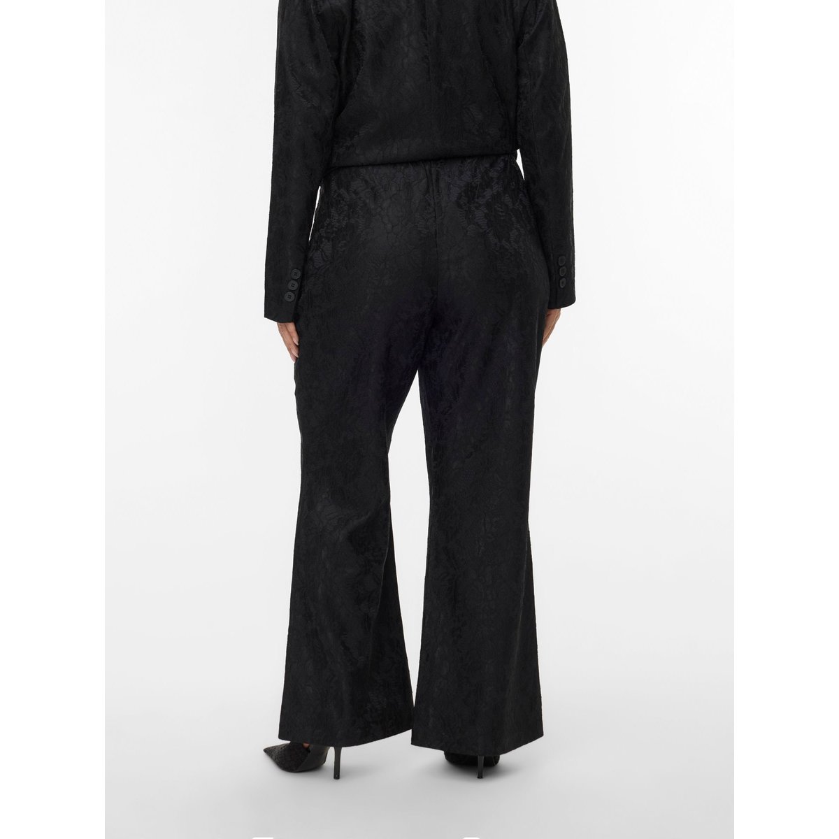 Pantalon De Tailleur noire - black, VERO MODA