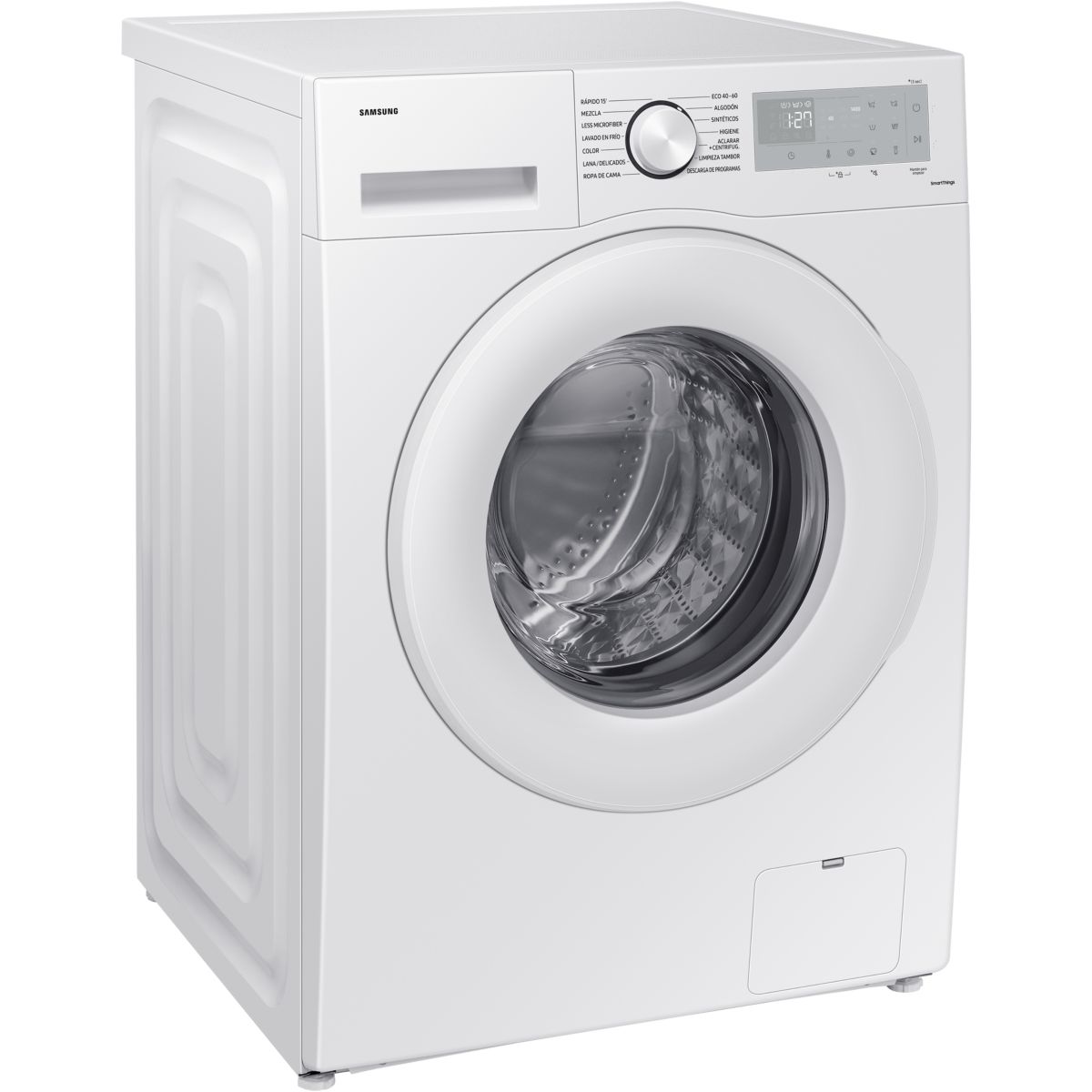 Lave linge hublot WW90CGC04DTH blanc, SAMSUNG