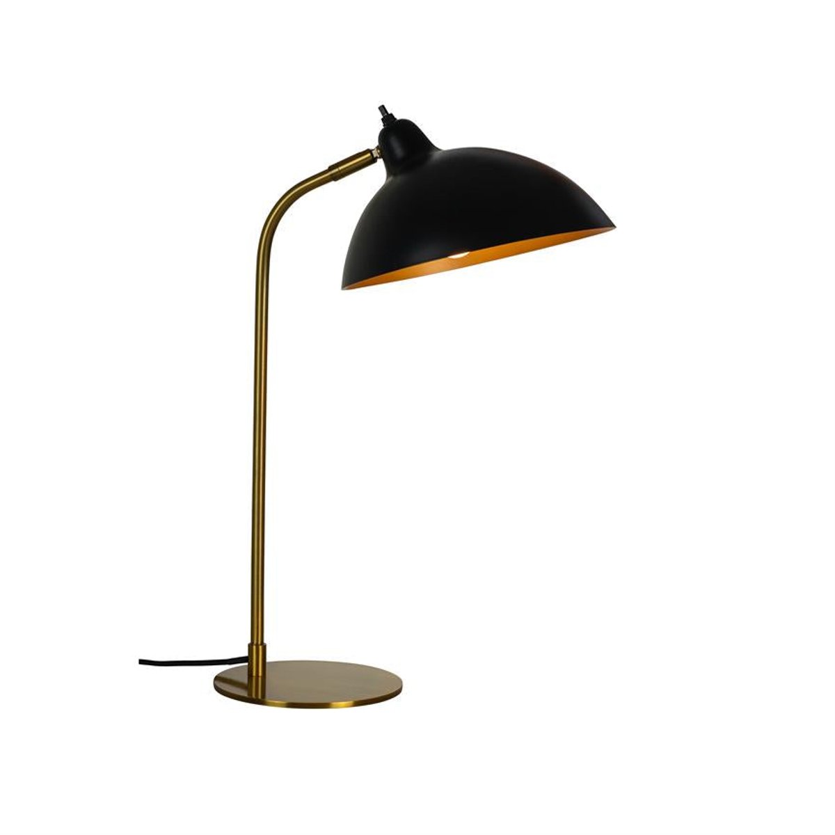 Lampe à poser en Métal FUTURA noir, DYBERG LARSEN