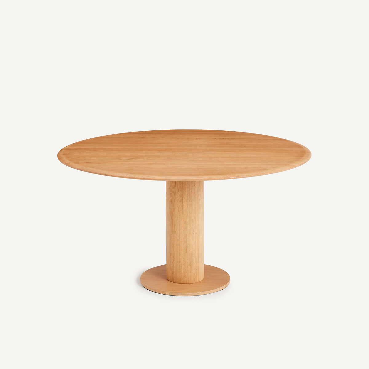 Plateau de table rond en chêne, diamètre 137 cm, ROUNDO chêne naturel, AM.PM