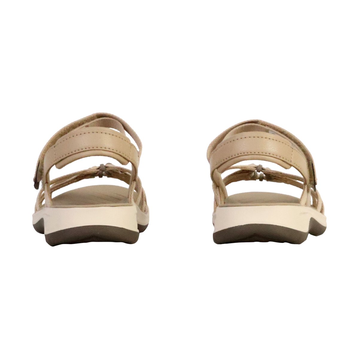 Sandales à Scratch Tirra Traveler beige, TEVA