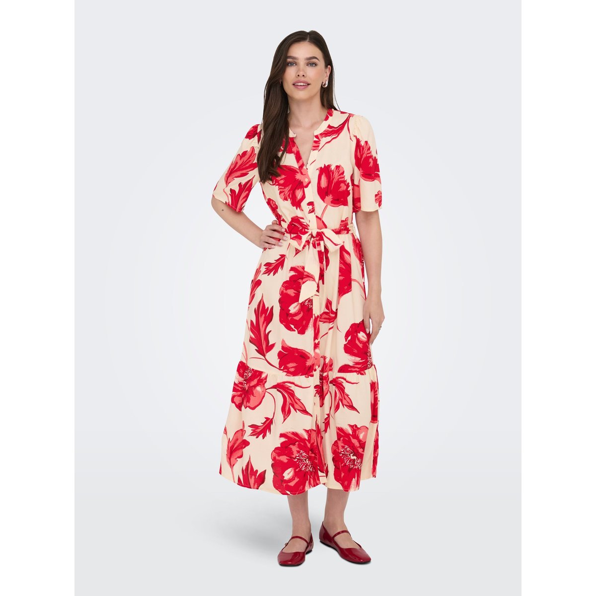 Robe tapioca, JDY